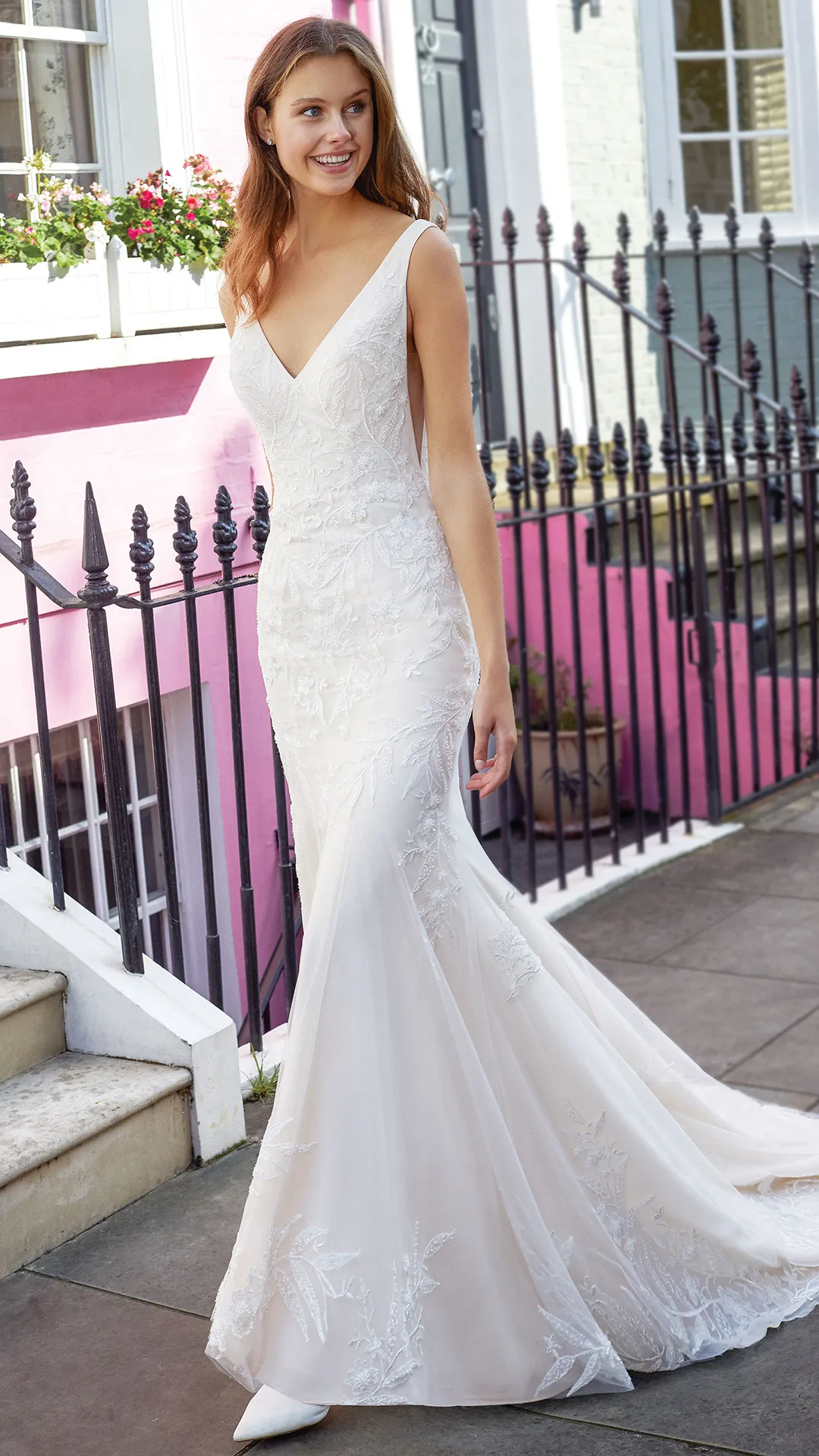 11136 wedding dress by Adore by Justin Alexander at The Bridal Room Atherstone