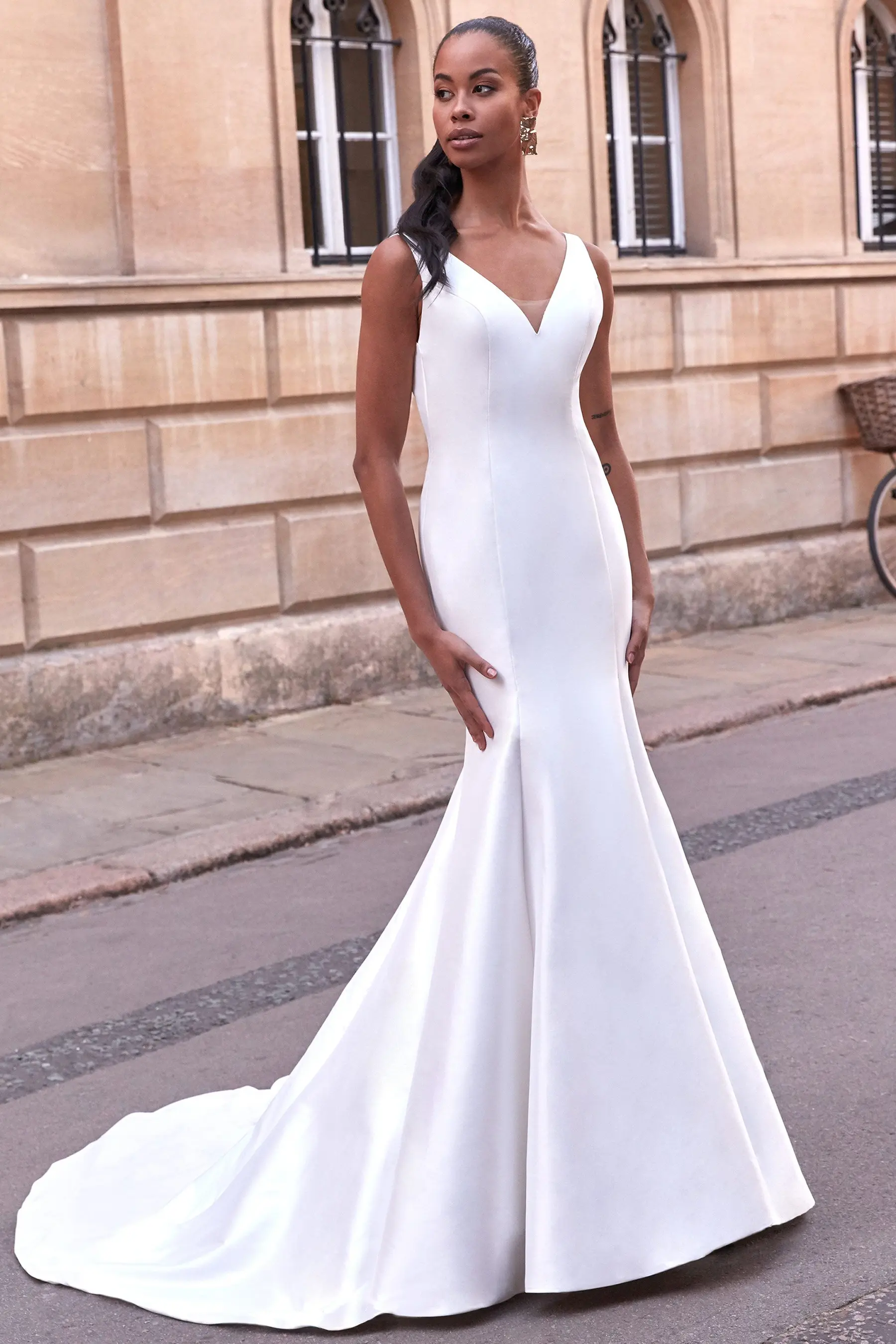 Tate wedding dress by Adore by Justin Alexander at The Bridal Room Atherstone