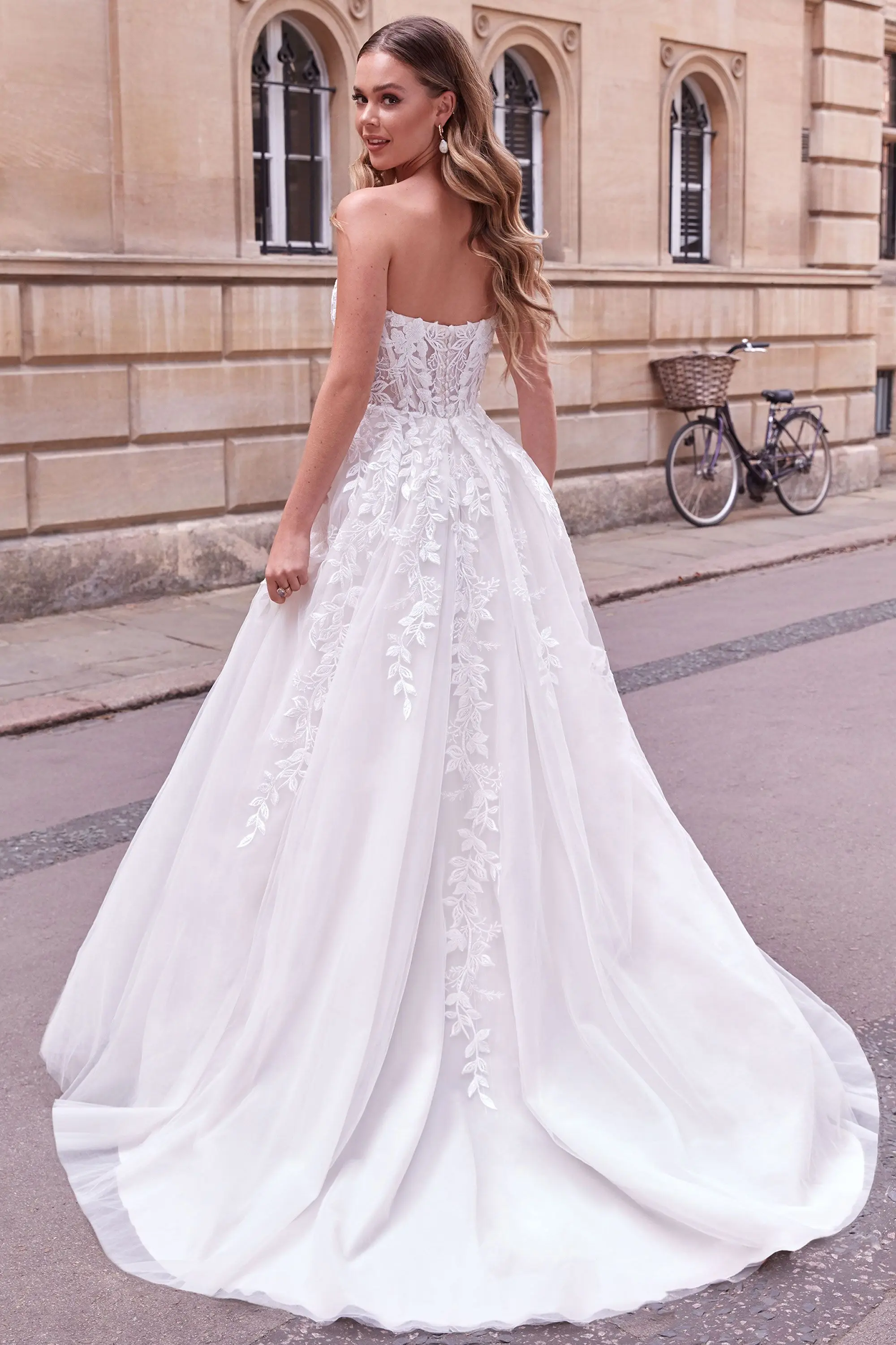 Allegra detail view