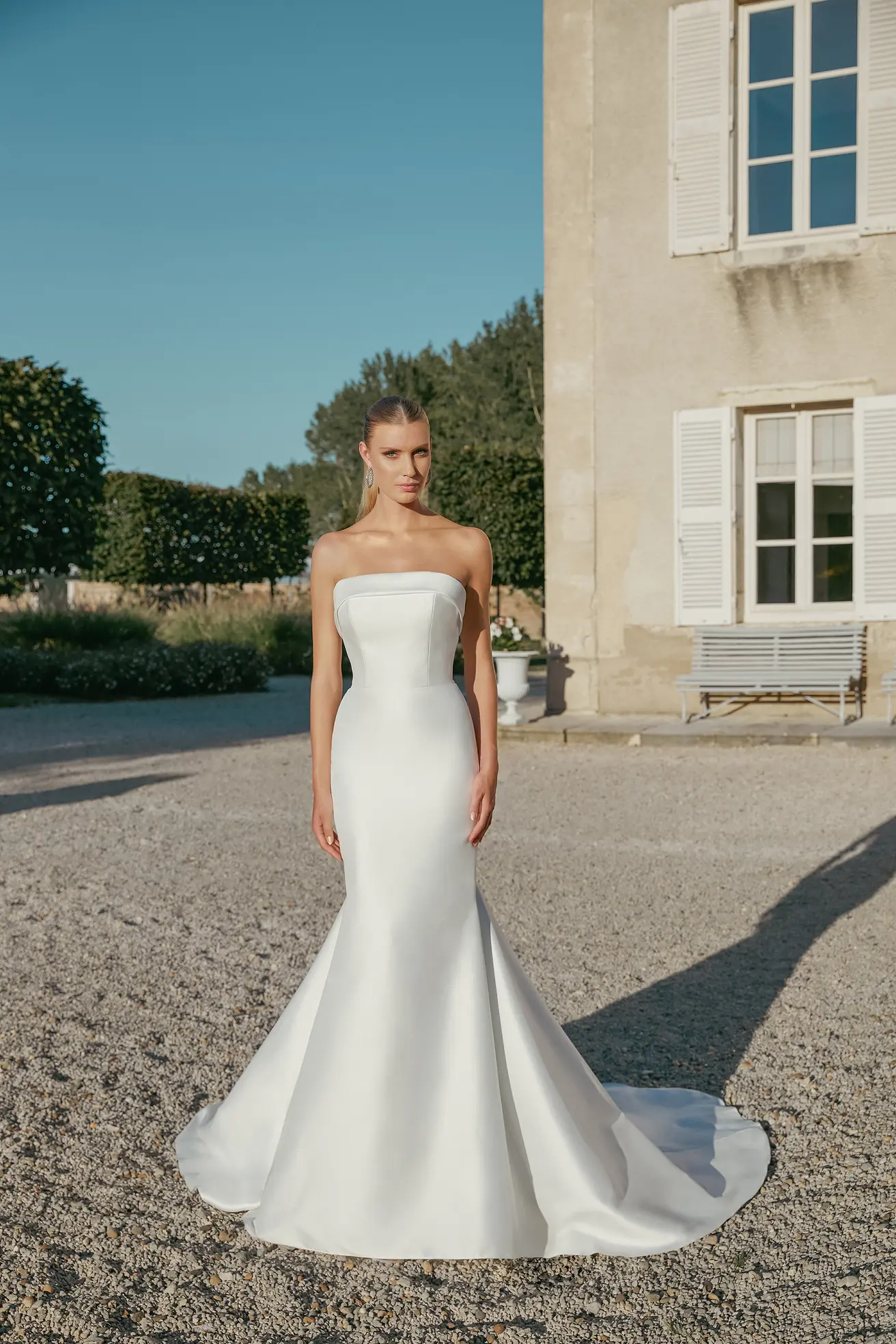 44456 wedding dress by Sincerity Bridal at The Bridal Room Atherstone
