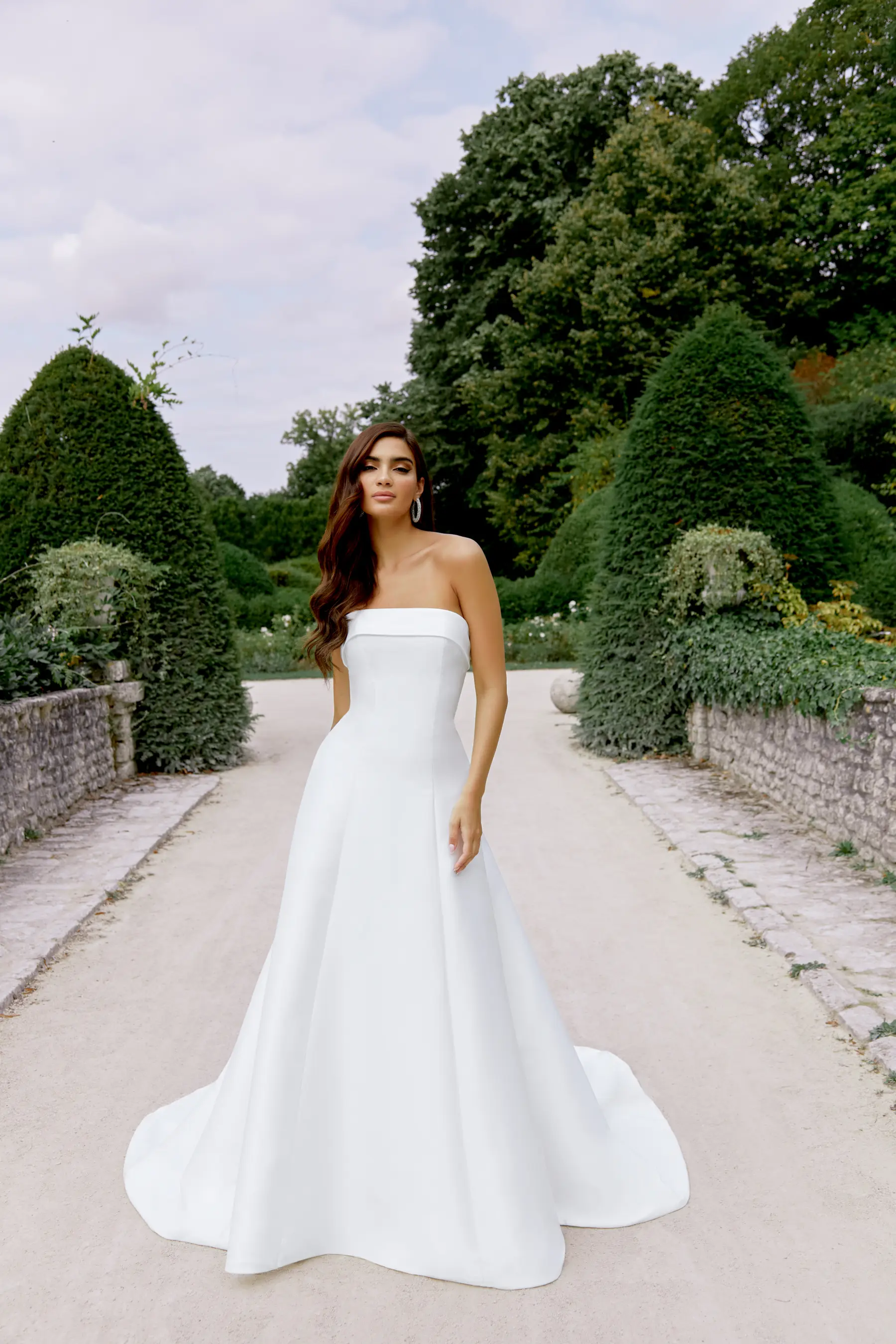 44511 wedding dress by Sincerity Bridal at The Bridal Room Atherstone