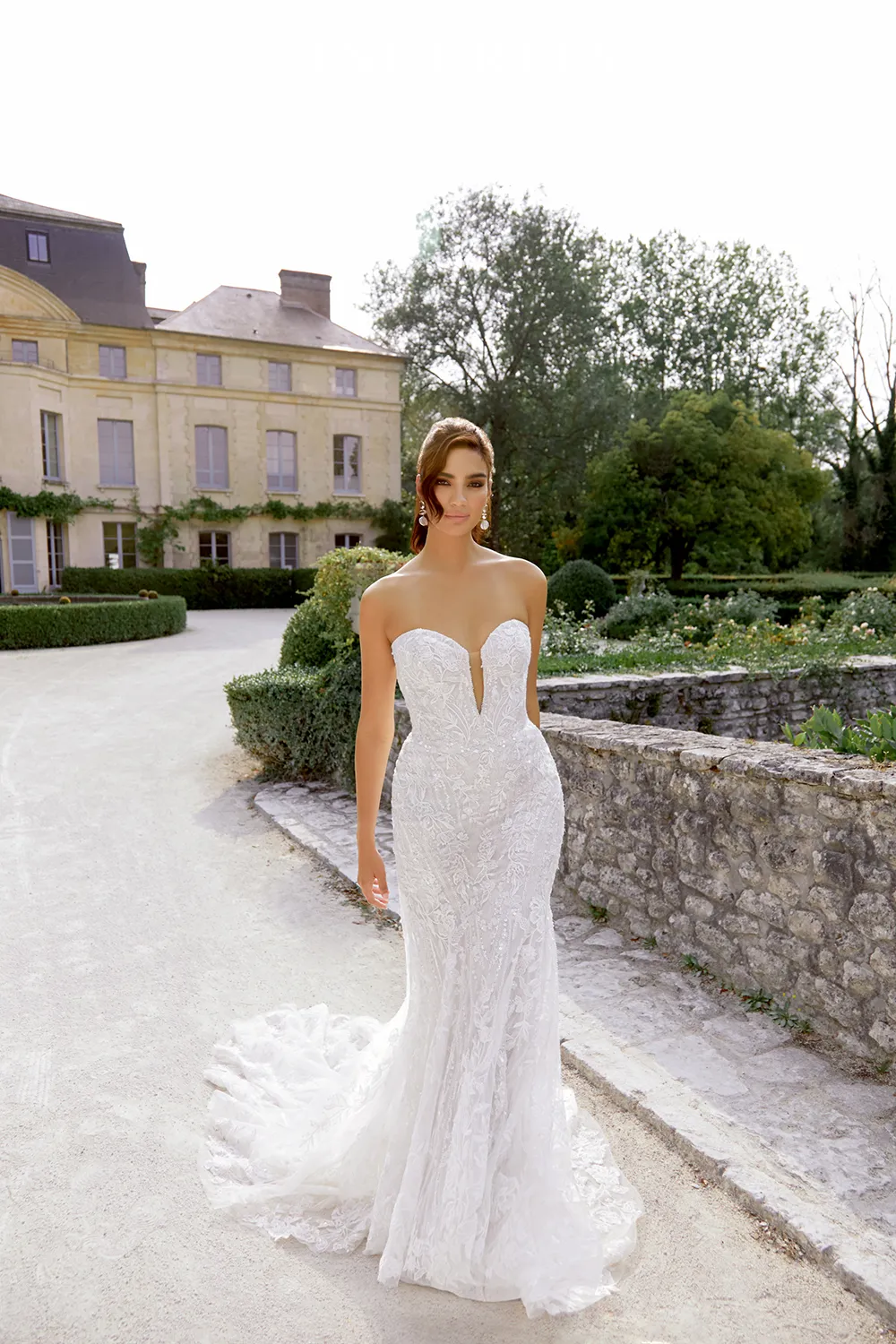 44528 wedding dress by Sincerity Bridal at The Bridal Room Atherstone