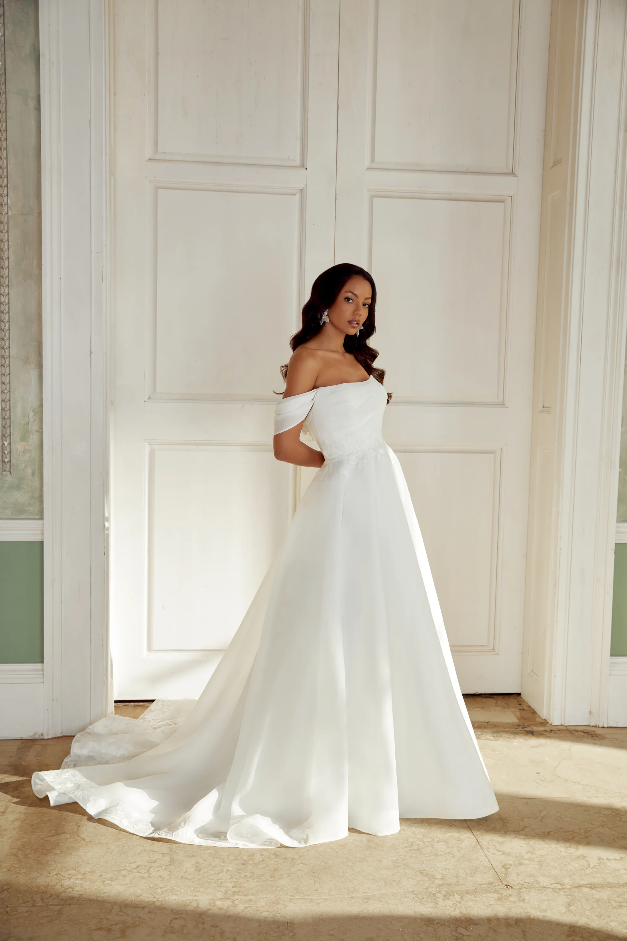 44553 wedding dress by Sincerity Bridal at The Bridal Room Atherstone