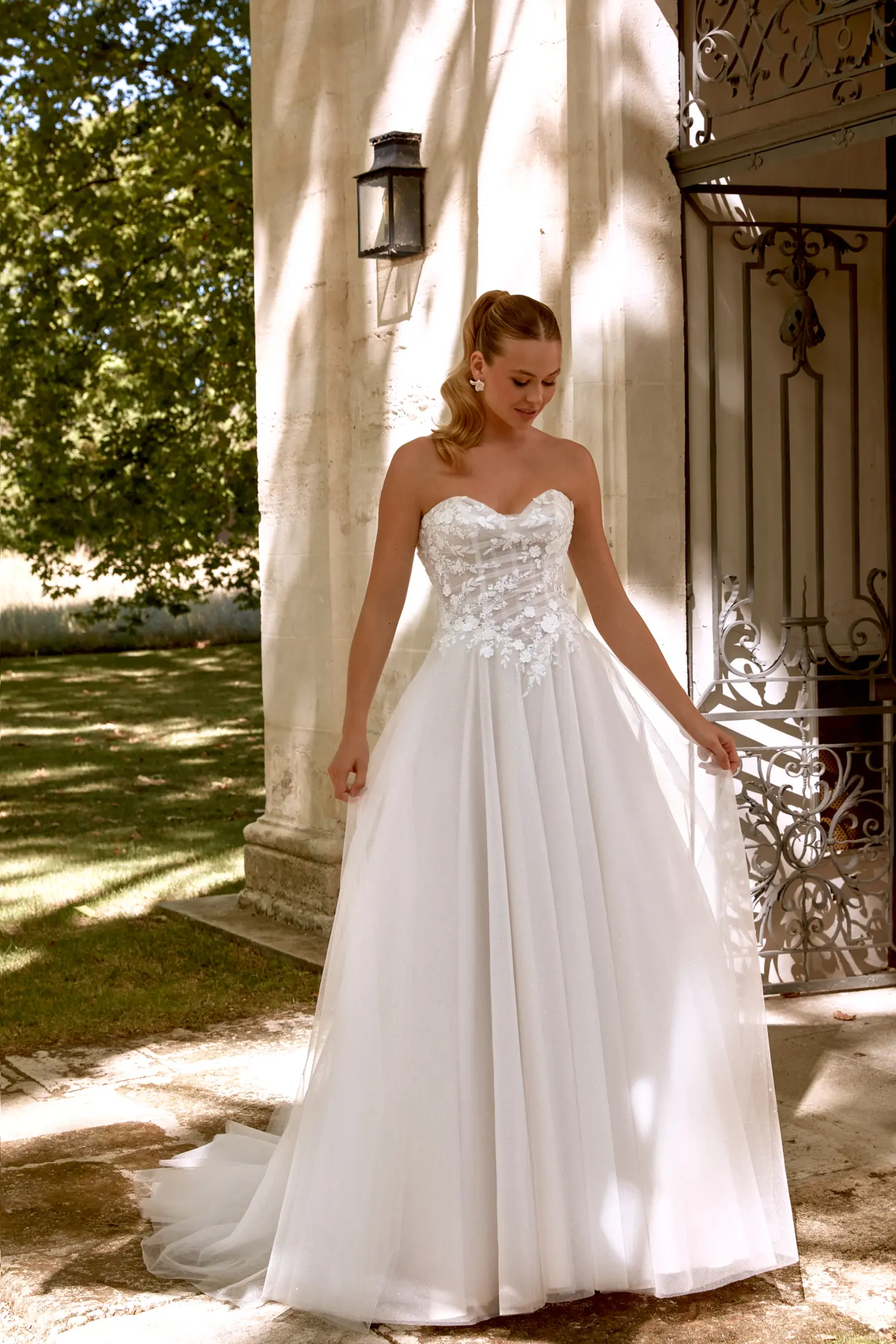 44591 wedding dress by Sincerity Bridal at The Bridal Room Atherstone