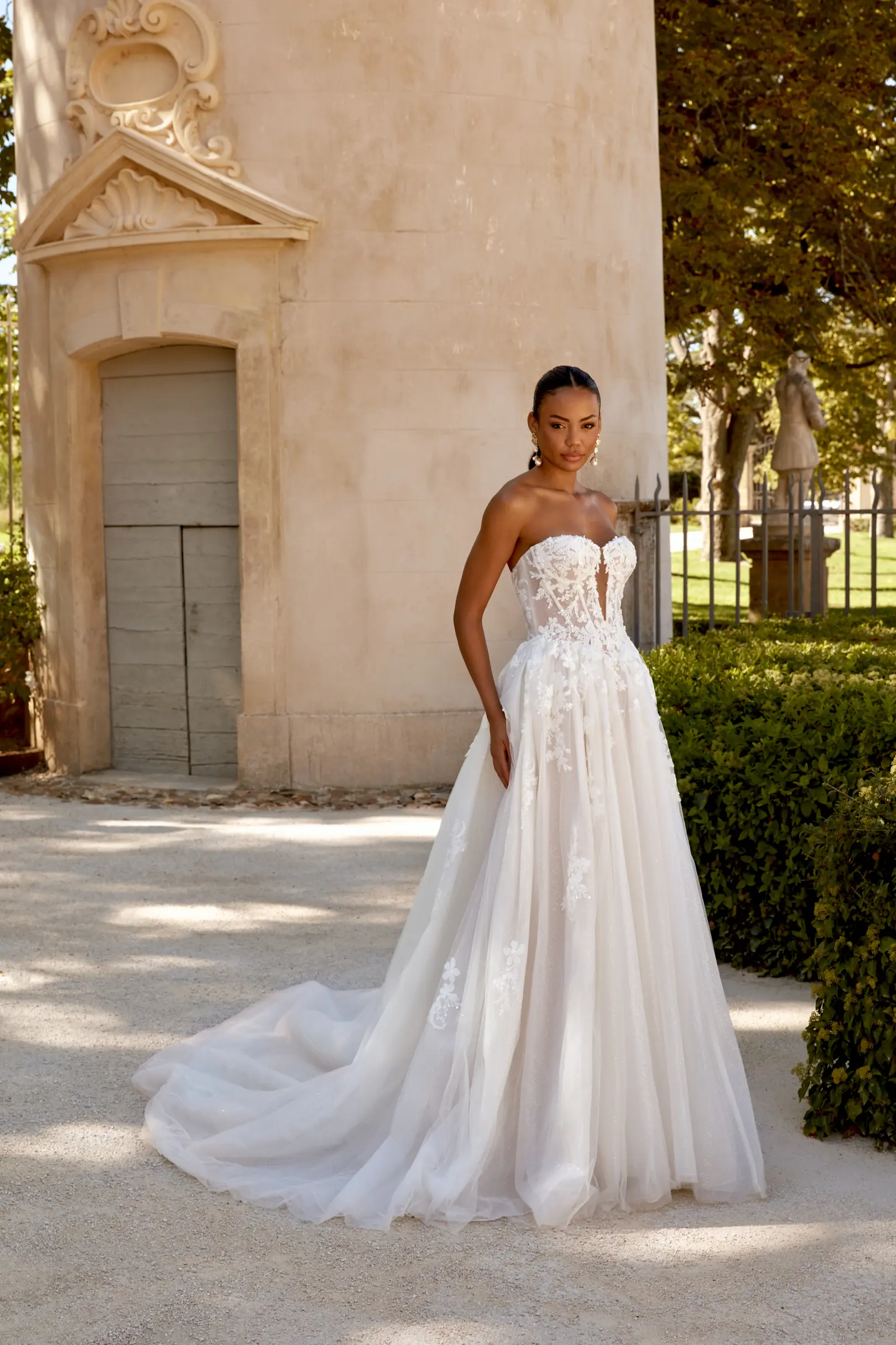 44593 wedding dress by Sincerity Bridal at The Bridal Room Atherstone