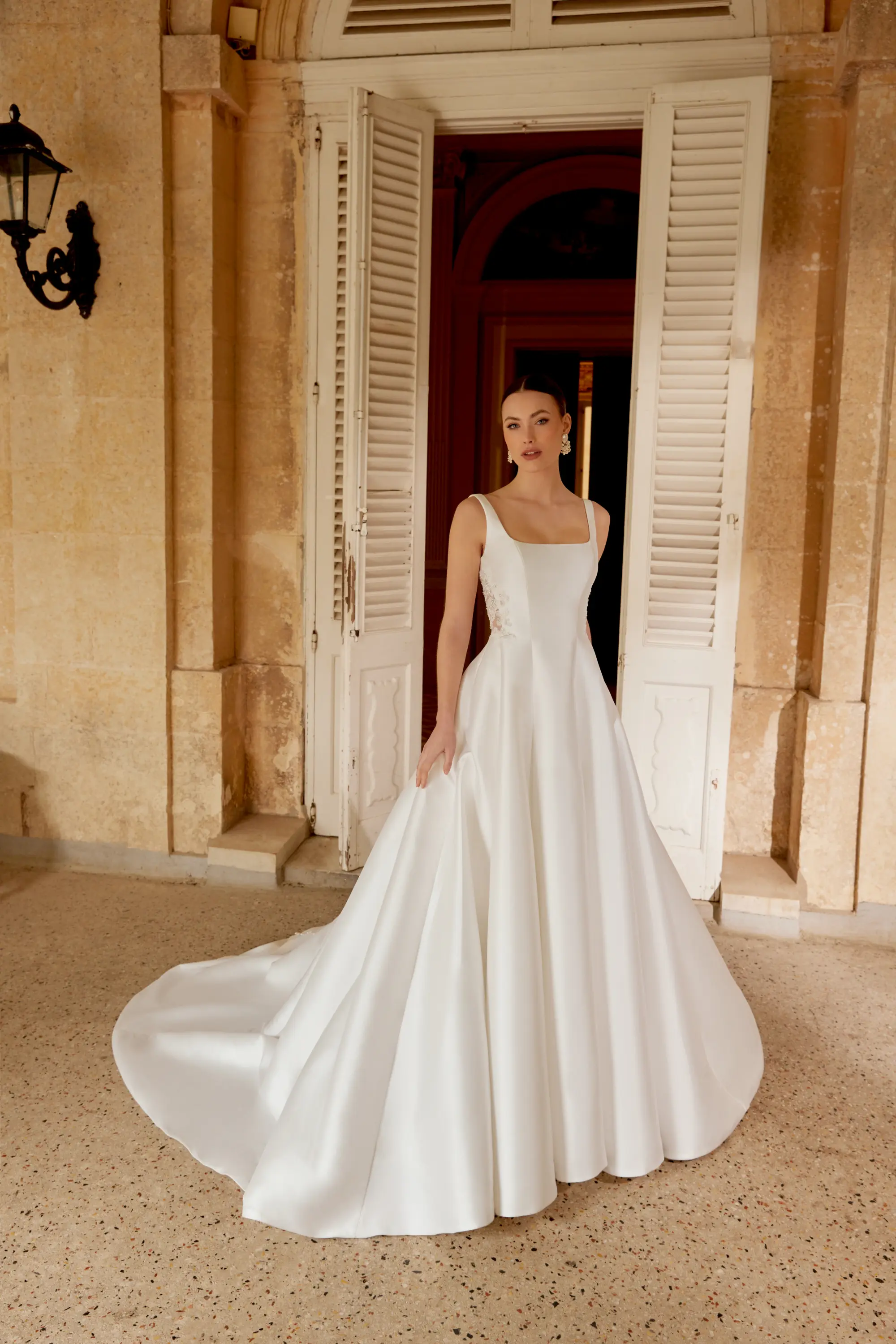 44606 wedding dress by Sincerity Bridal at The Bridal Room Atherstone