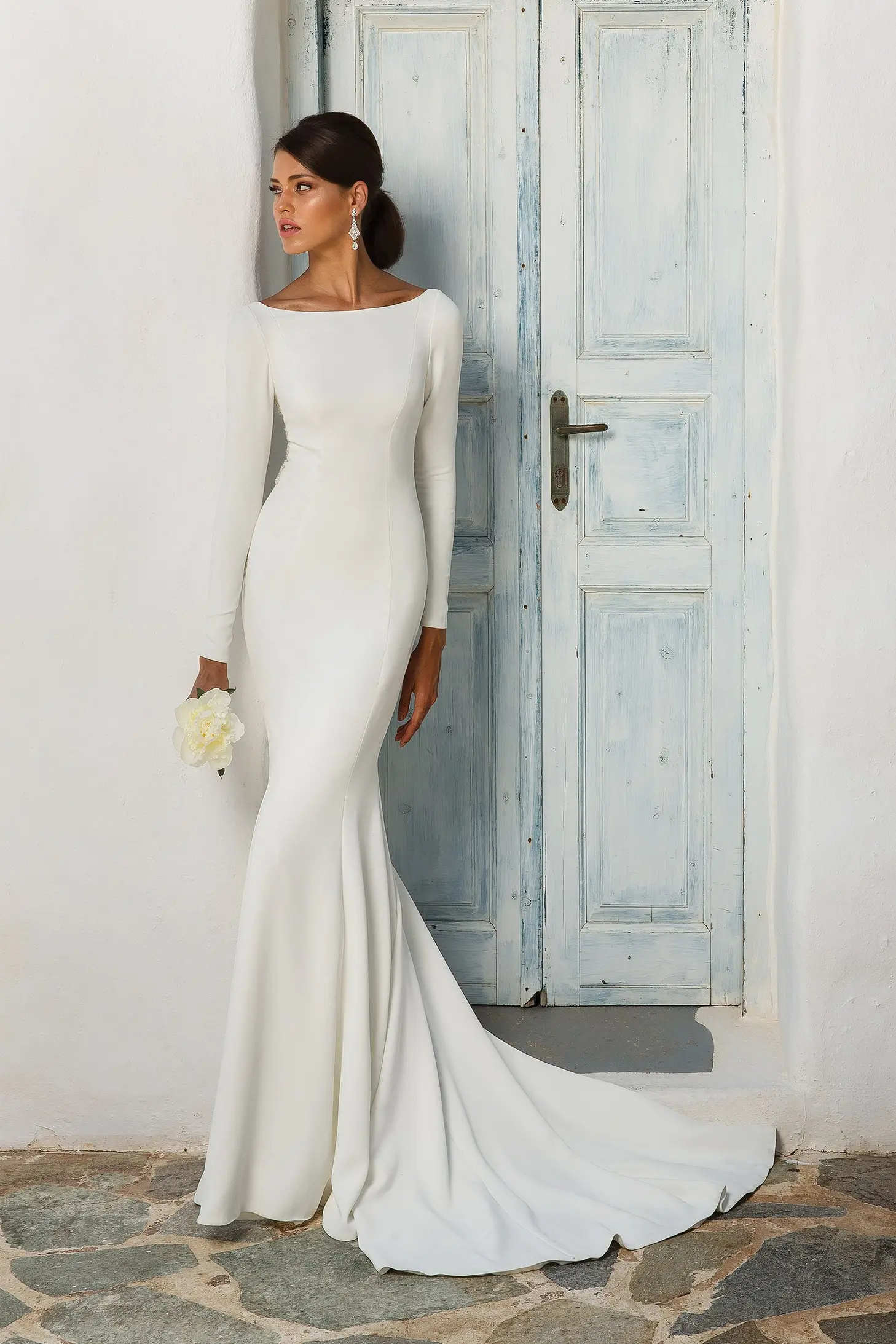 8936 wedding dress by Justin Alexander at The Bridal Room Atherstone